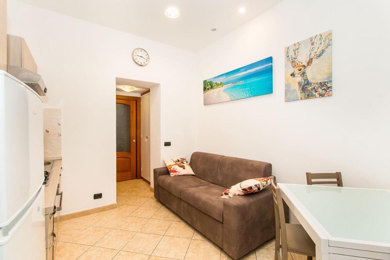 Piazza Bengasi Cozy Apartment Турин Экстерьер фото