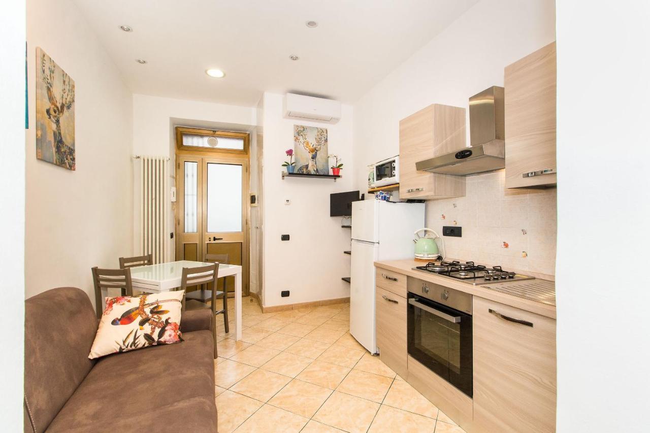 Piazza Bengasi Cozy Apartment Турин Экстерьер фото