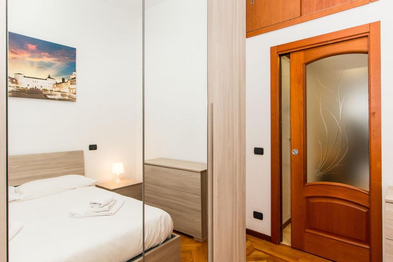 Piazza Bengasi Cozy Apartment Турин Экстерьер фото