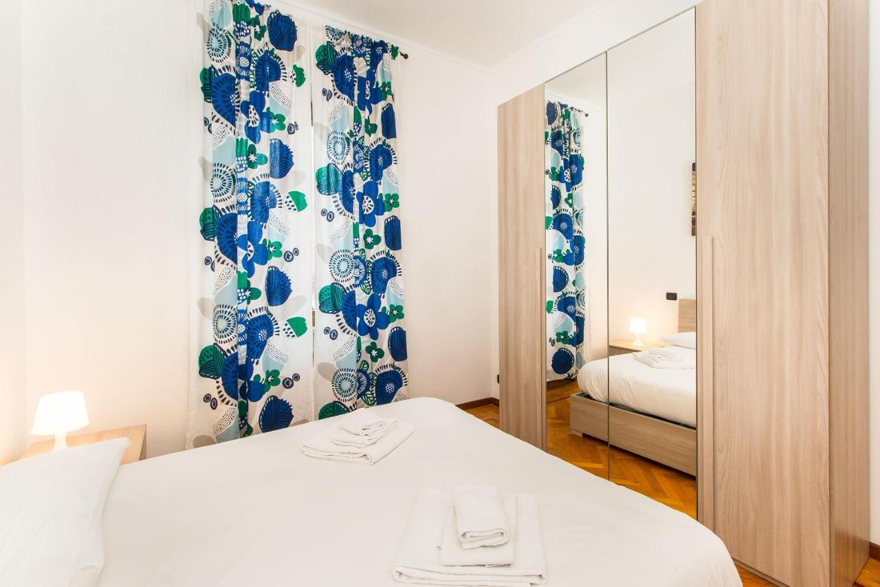 Piazza Bengasi Cozy Apartment Турин Экстерьер фото