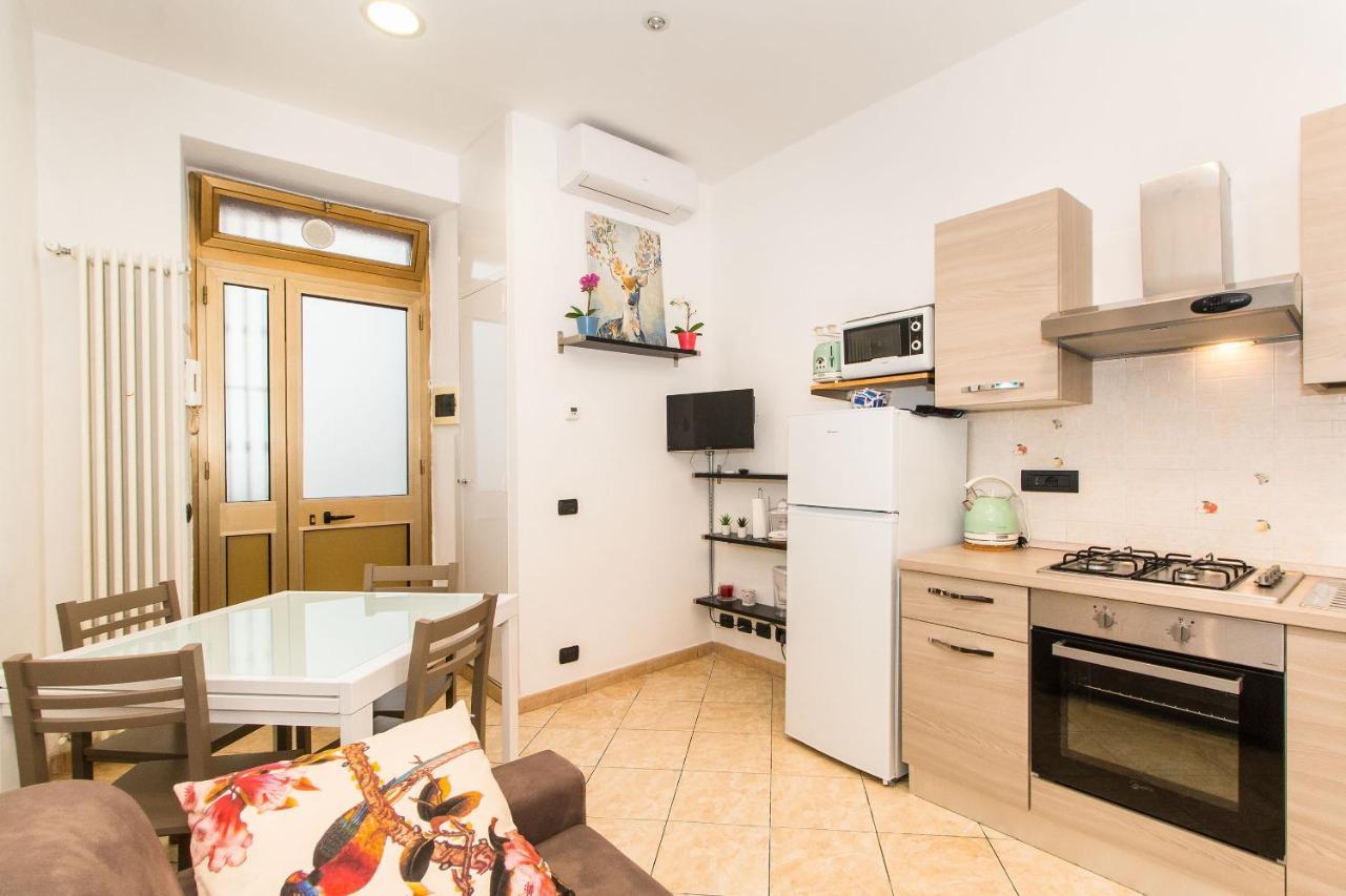 Piazza Bengasi Cozy Apartment Турин Экстерьер фото