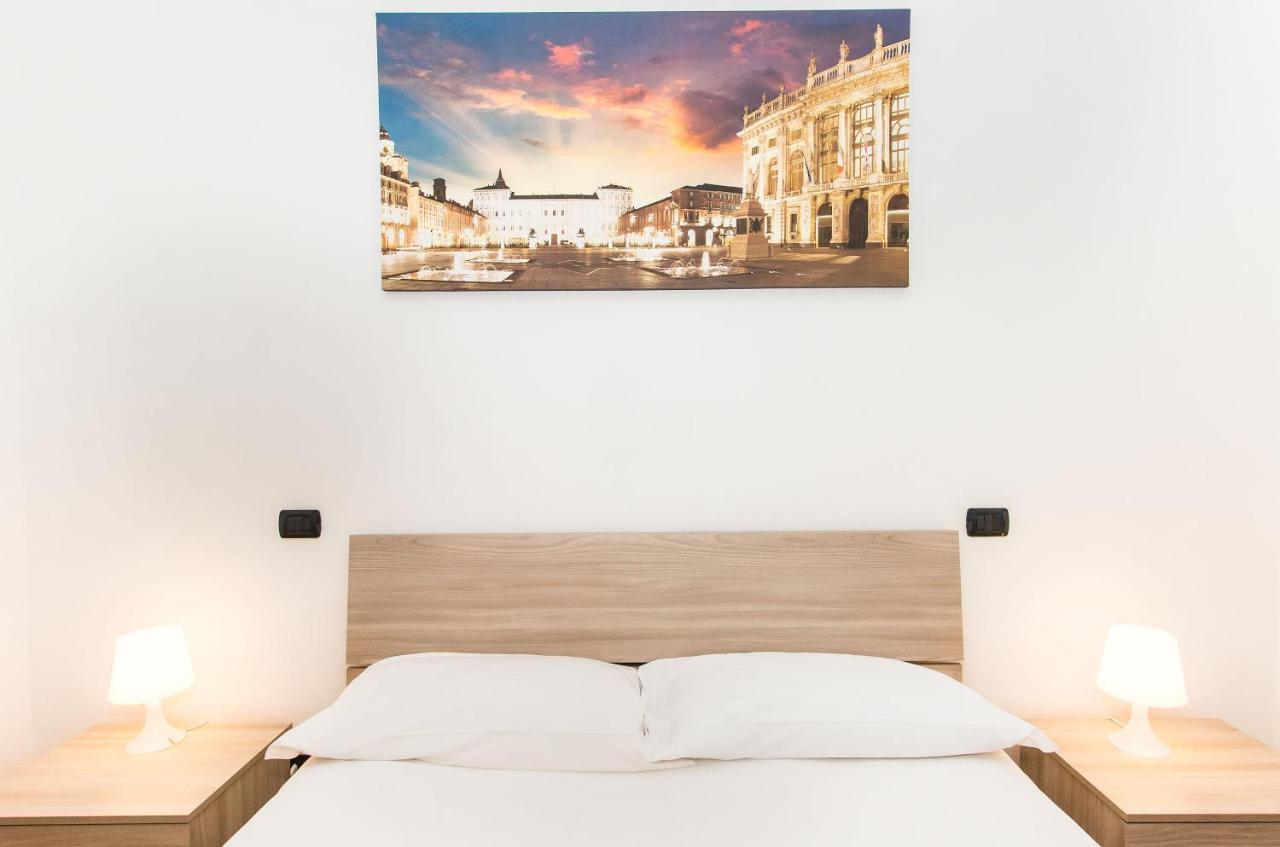 Piazza Bengasi Cozy Apartment Турин Экстерьер фото