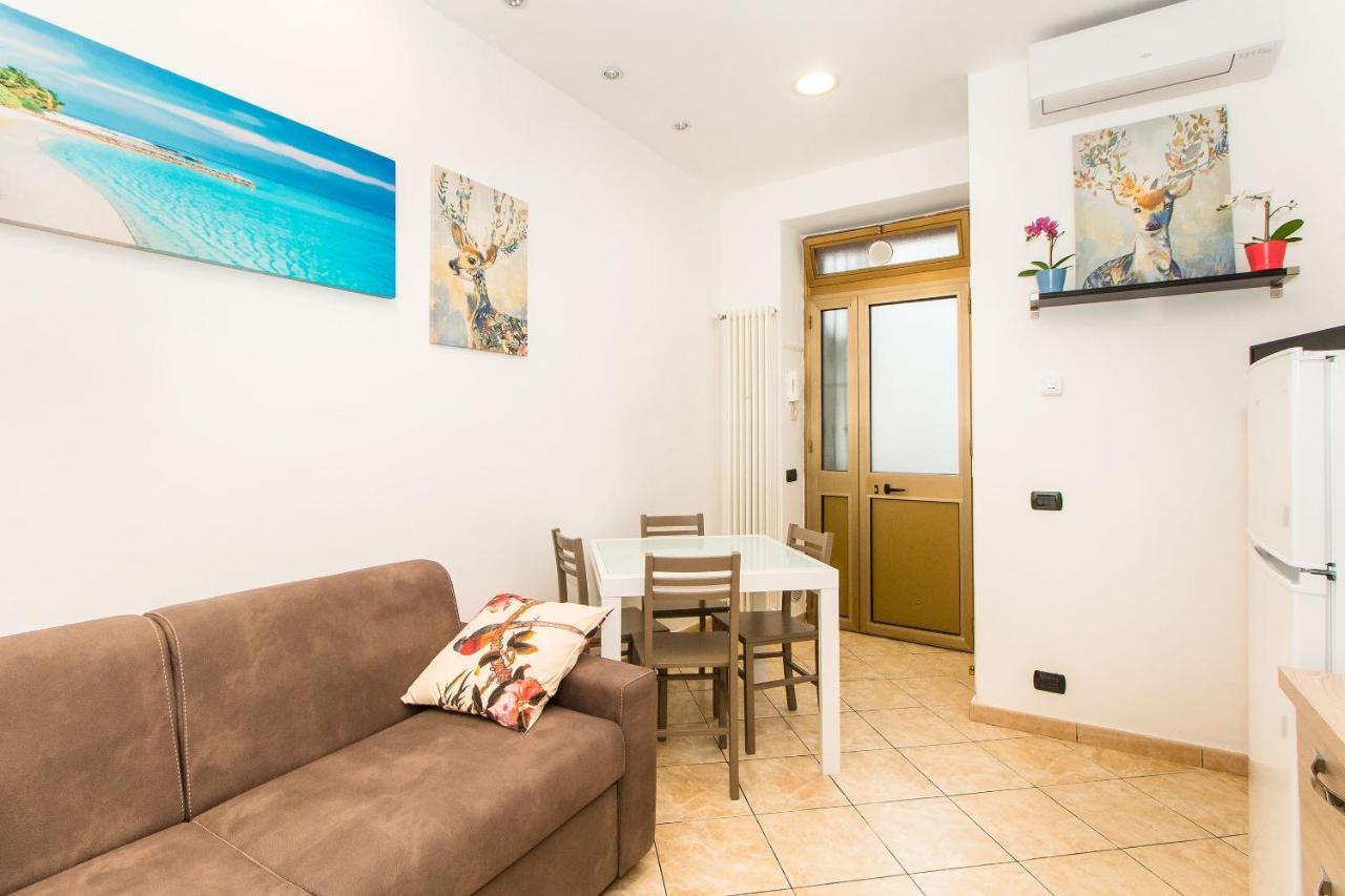 Piazza Bengasi Cozy Apartment Турин Экстерьер фото