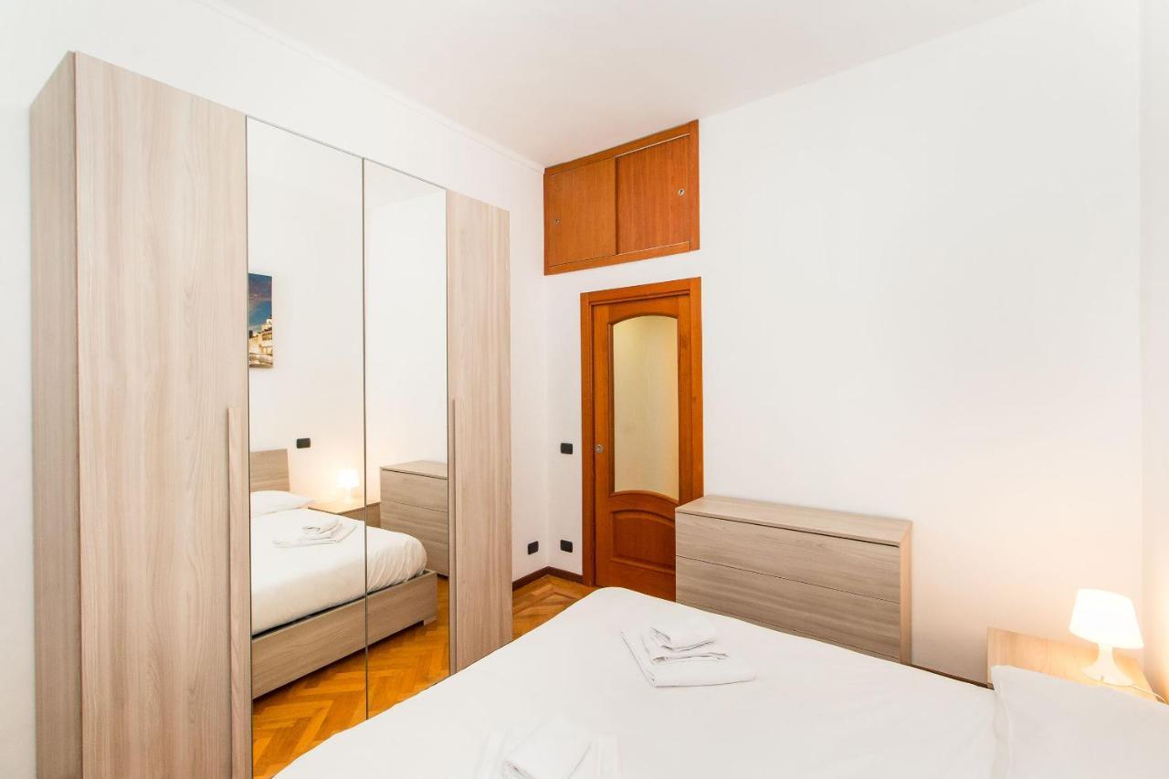 Piazza Bengasi Cozy Apartment Турин Экстерьер фото