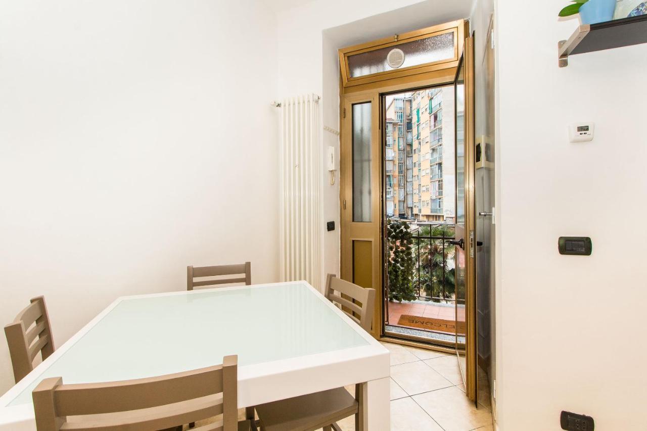 Piazza Bengasi Cozy Apartment Турин Экстерьер фото