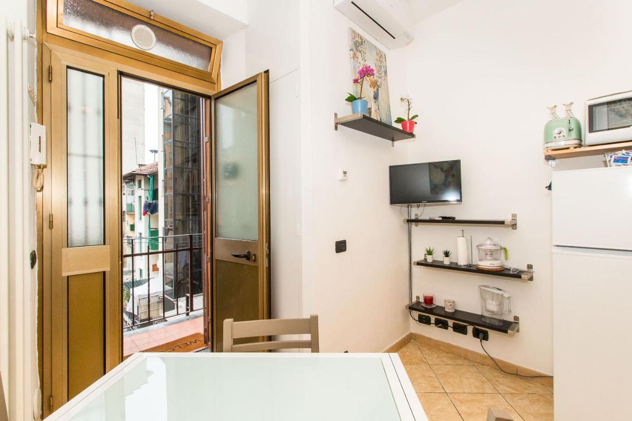 Piazza Bengasi Cozy Apartment Турин Экстерьер фото