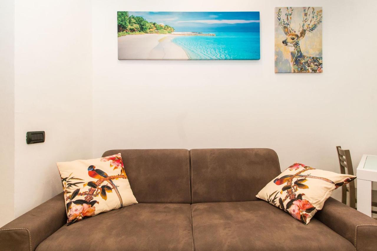 Piazza Bengasi Cozy Apartment Турин Экстерьер фото