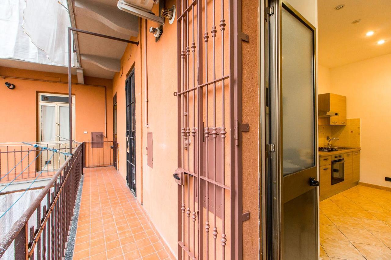Piazza Bengasi Cozy Apartment Турин Экстерьер фото